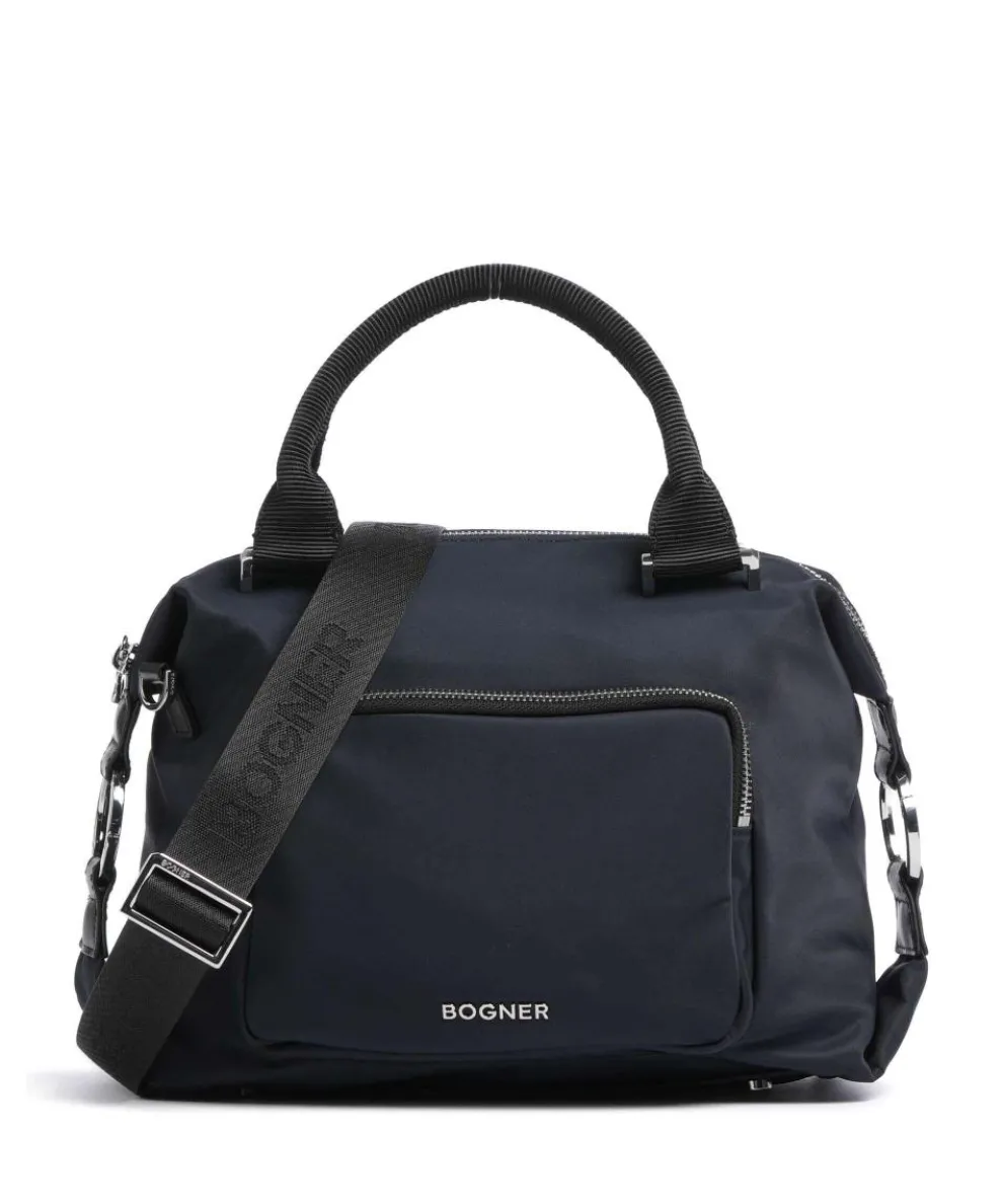 Klosters Sofie Handbag nylon dark blue