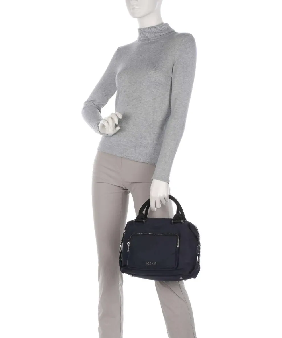Klosters Sofie Handbag nylon dark blue