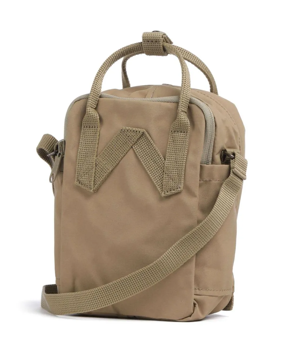 Kånken Sling Crossbody bag vinylon beige