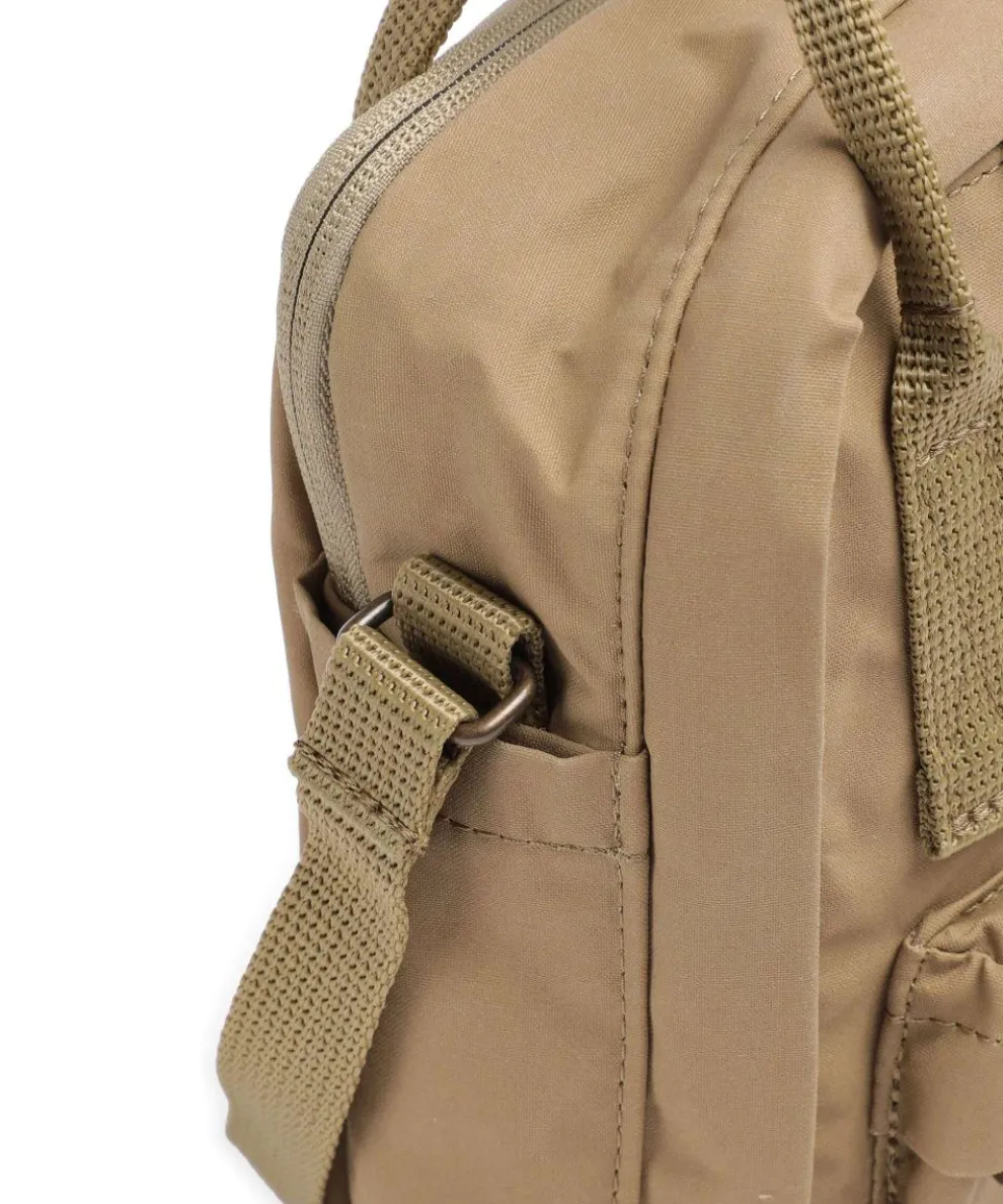 Kånken Sling Crossbody bag vinylon beige
