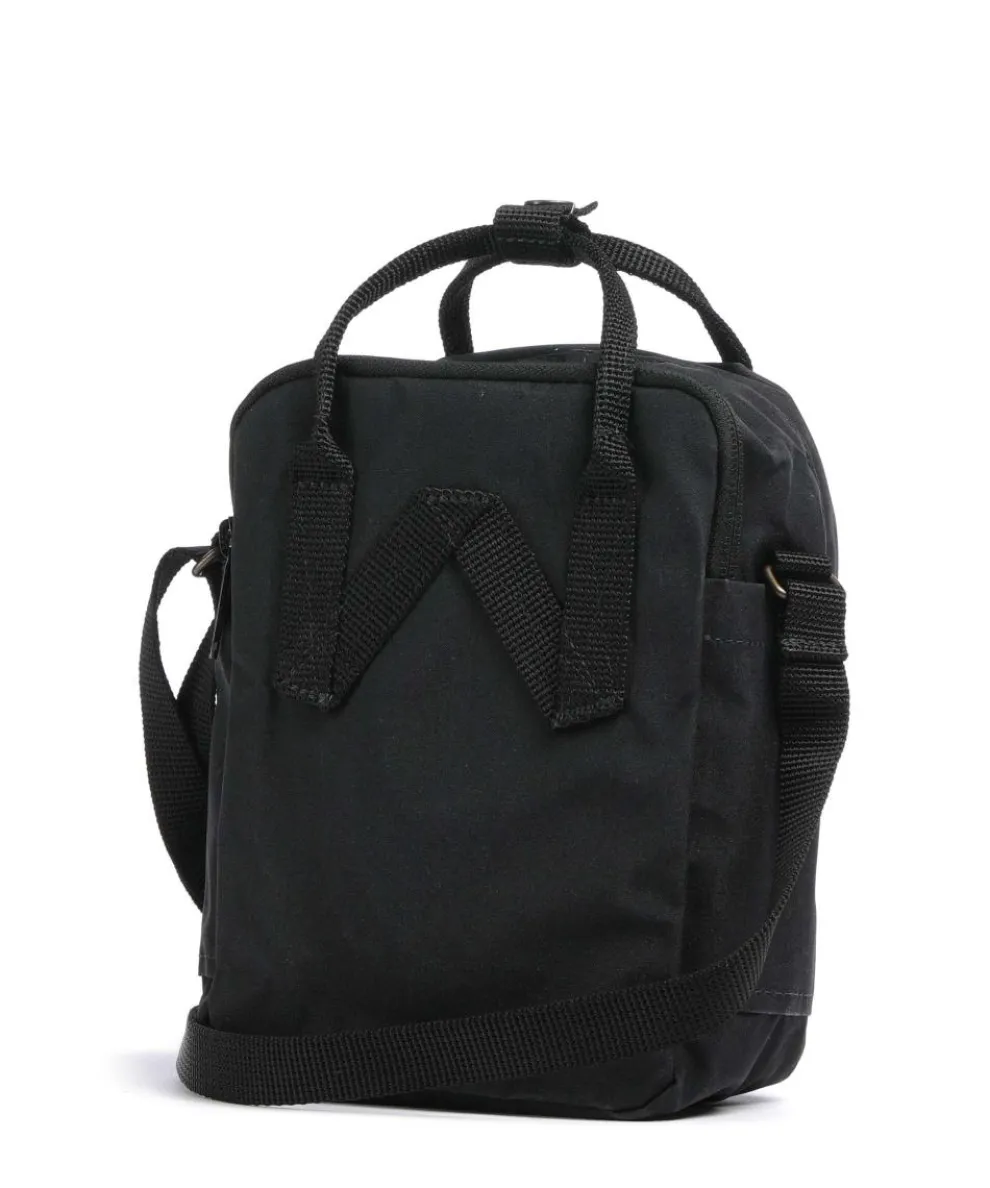 Kånken Sling Crossbody bag vinylon black