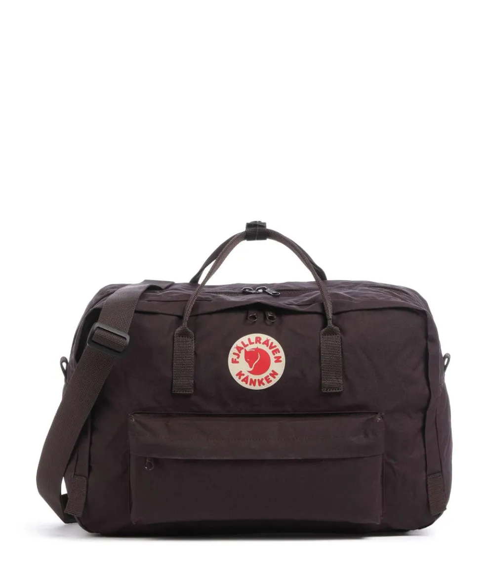 Kånken Weekend bag aubergine 45 cm