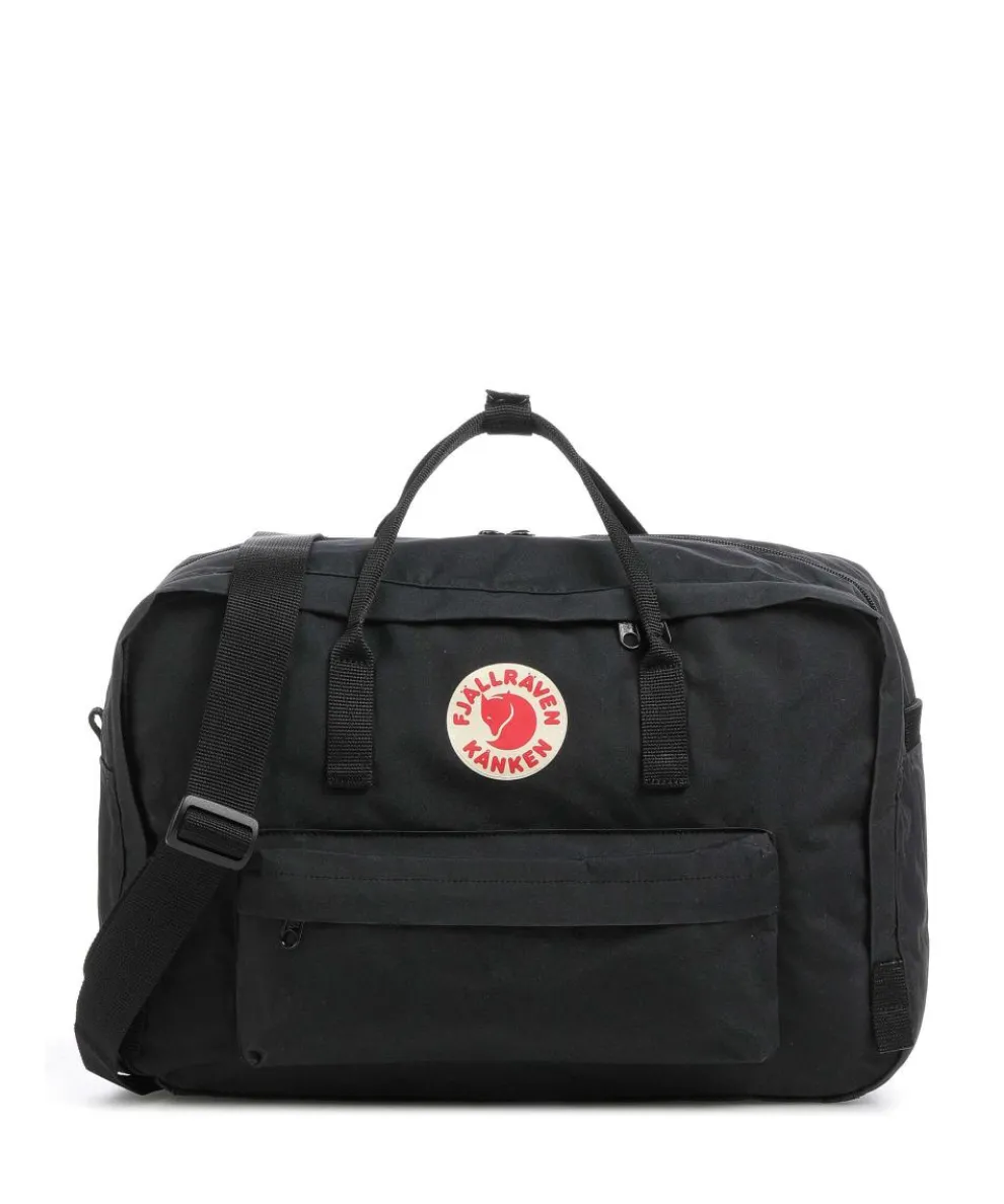 Kånken Weekend bag black 45 cm