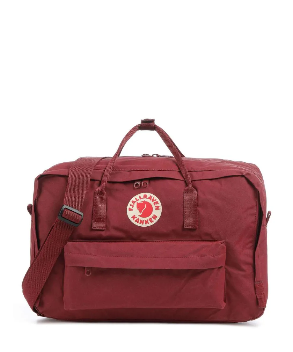 Kånken Weekend bag dark red 45 cm