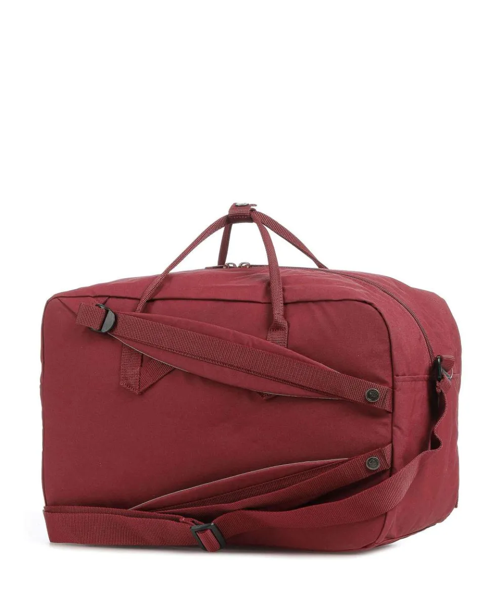 Kånken Weekend bag dark red 45 cm
