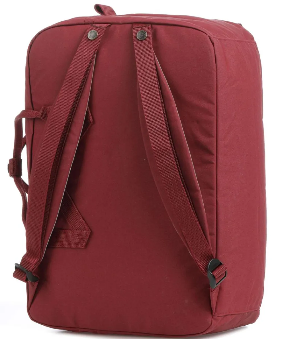 Kånken Weekend bag dark red 45 cm