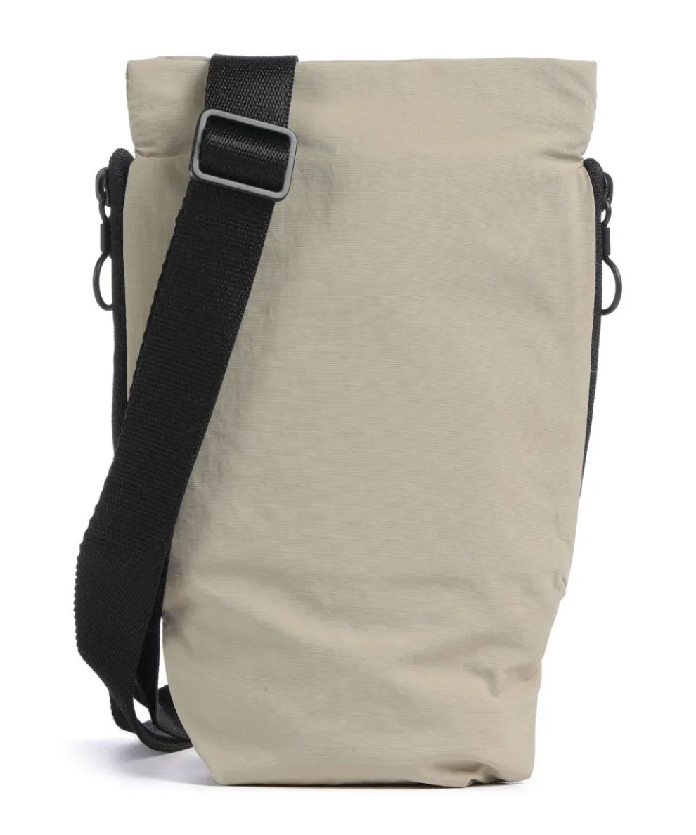 Komatsu Onibegie Crossbody bag nylon beige