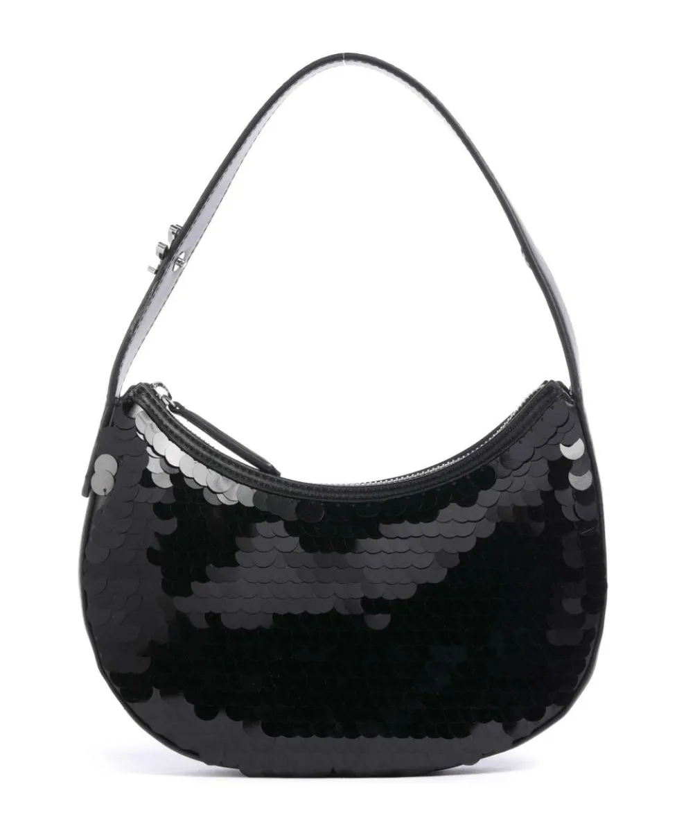 K/Soiree Shoulder bag imitation leather black