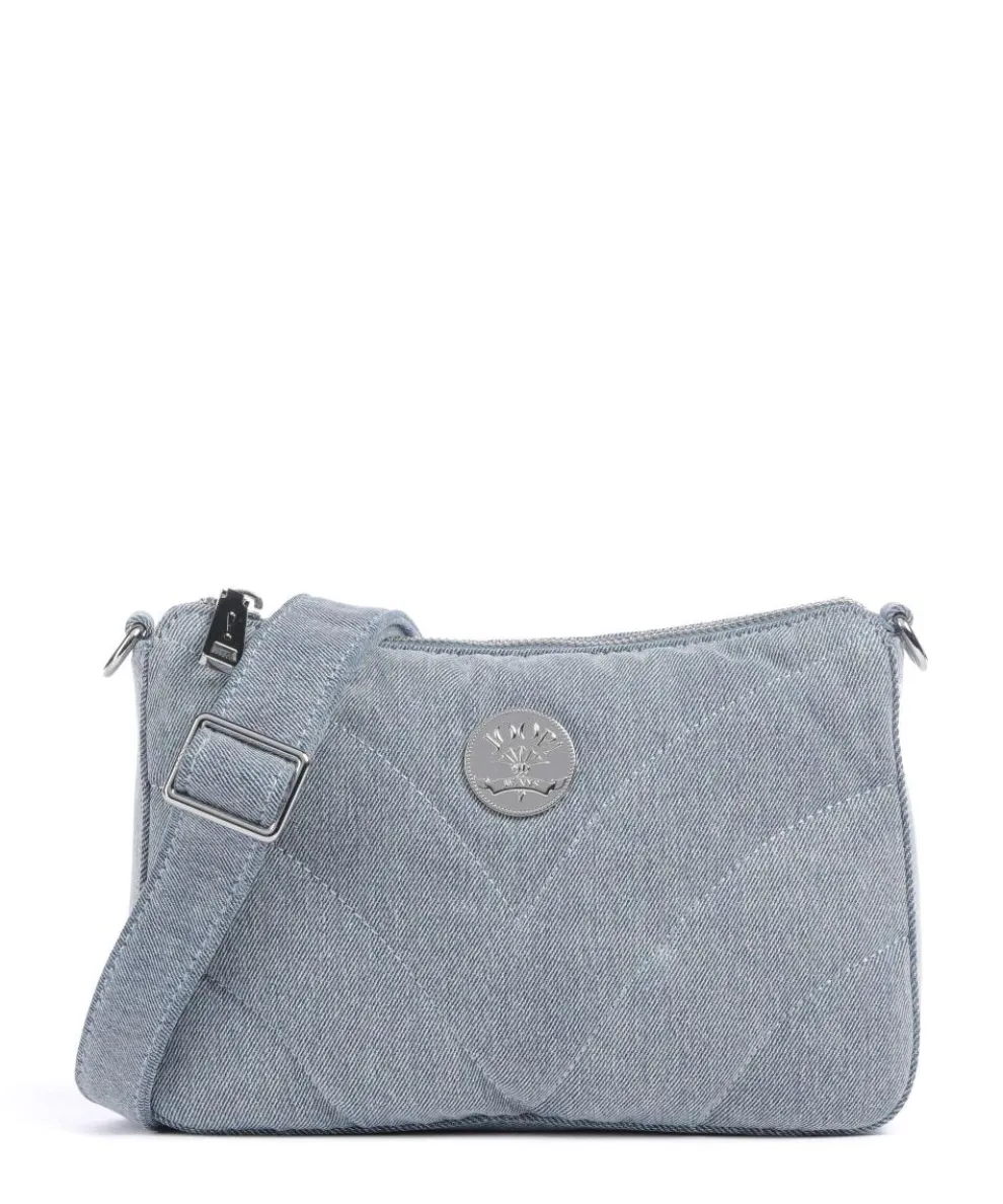 Jeans Grunge Jasmina Crossbody bag cotton jeans
