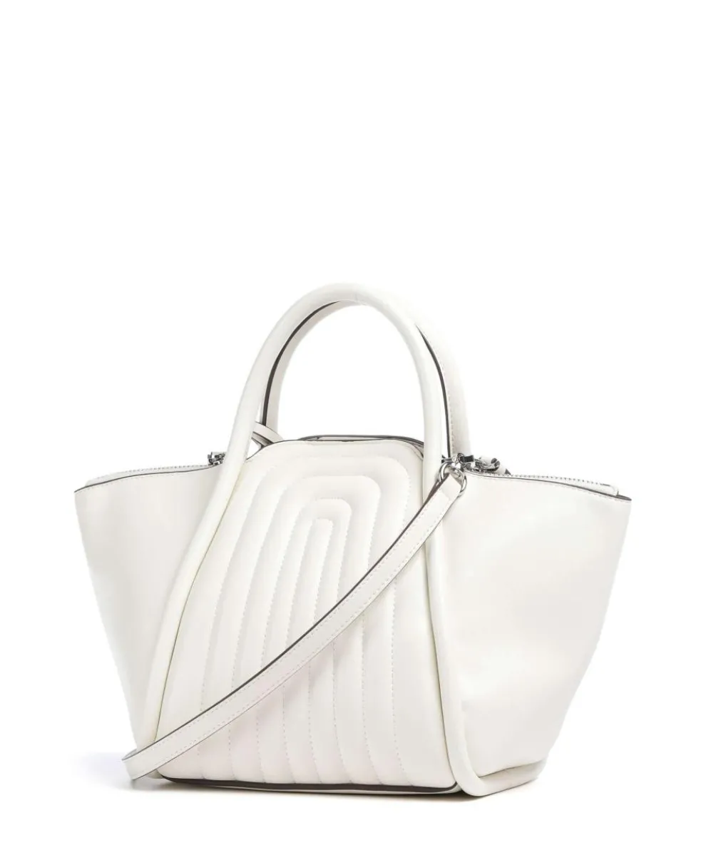 K/Wellen Crossbody bag imitation leather white