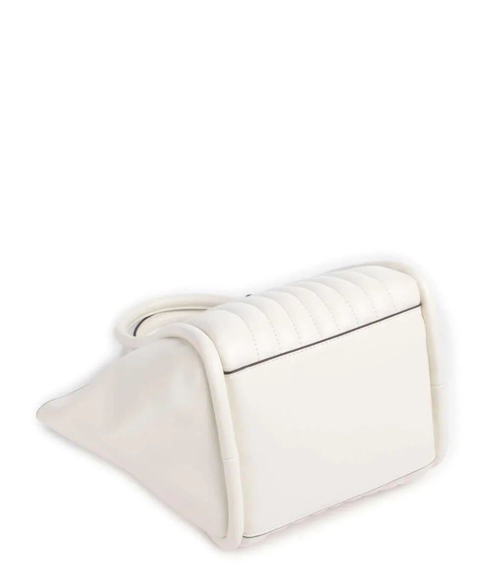K/Wellen Crossbody bag imitation leather white