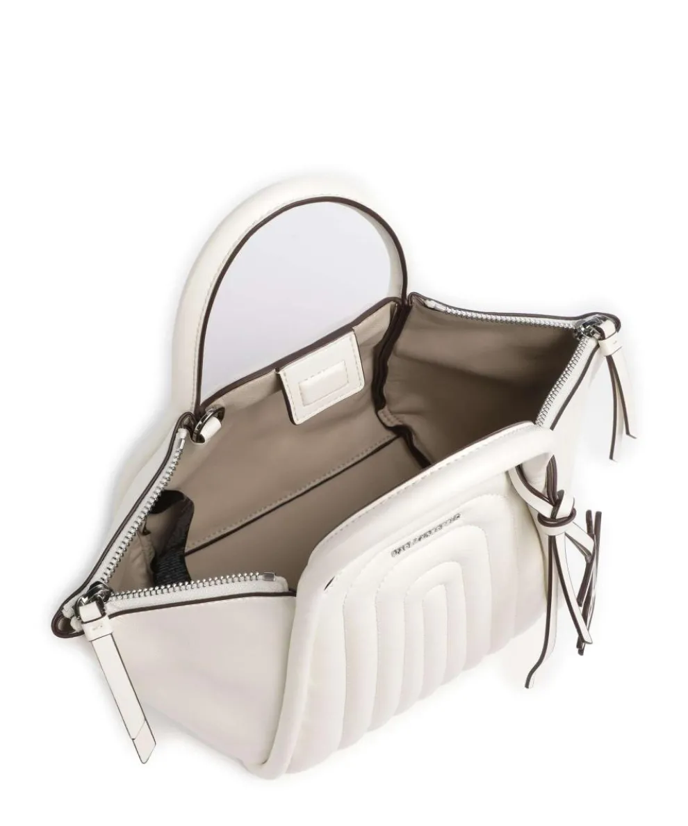 K/Wellen Crossbody bag imitation leather white