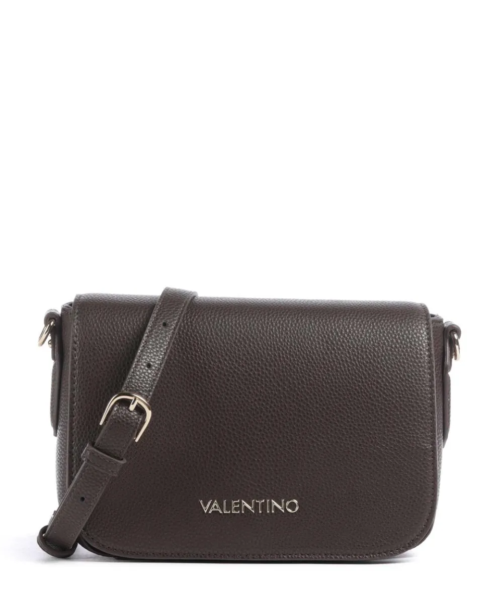 Brixton Crossbody bag imitation leather dark brown