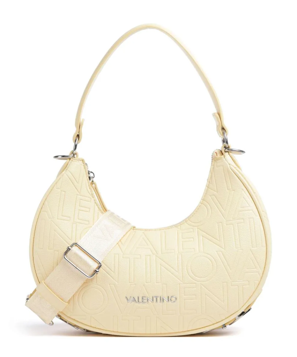 Shelby Shoulder bag imitation leather yellow