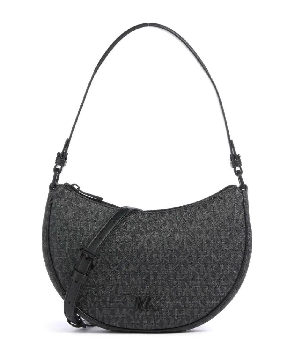 Kyla Small Shoulder bag imitation leather black