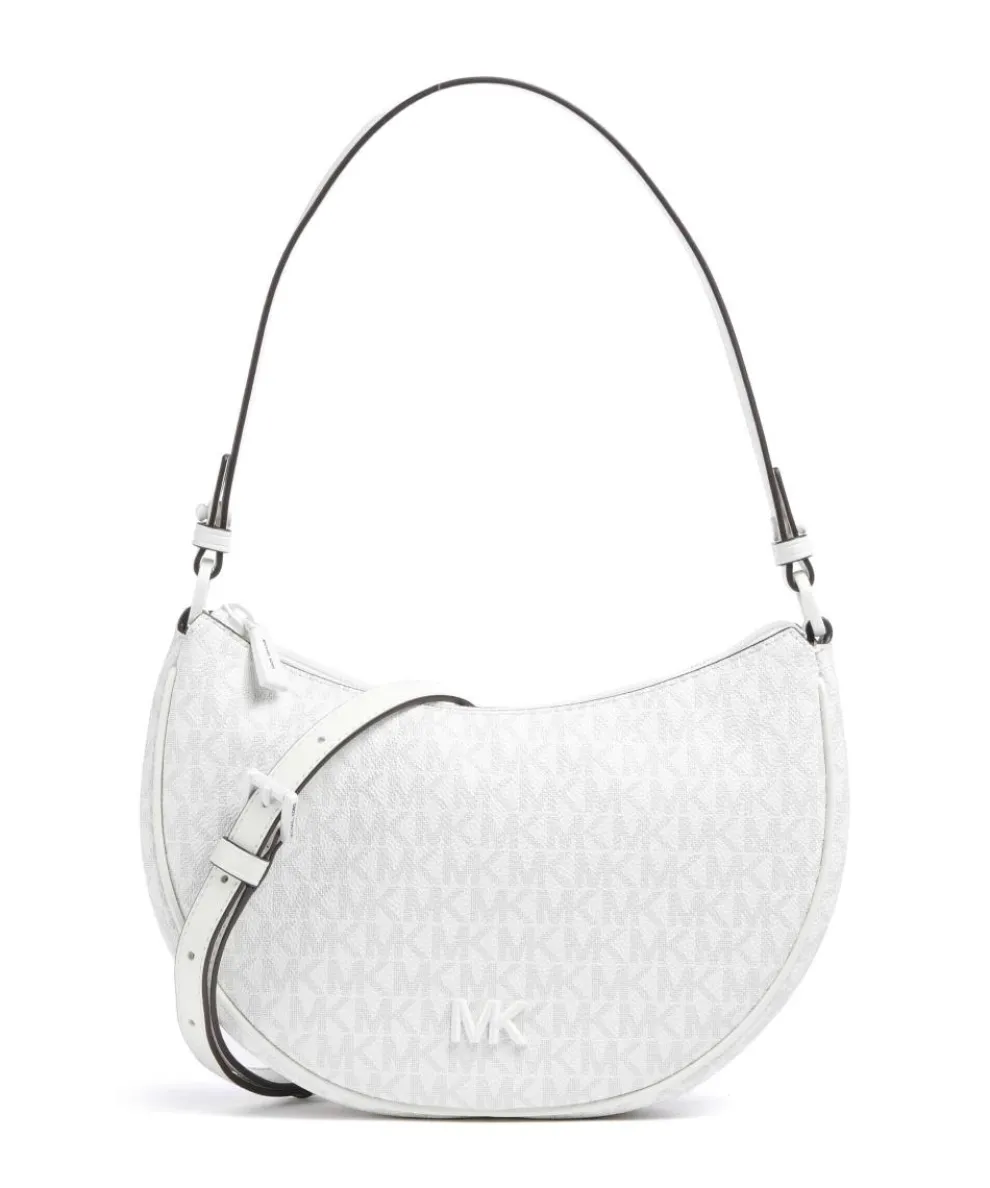 Kyla Small Shoulder bag imitation leather white