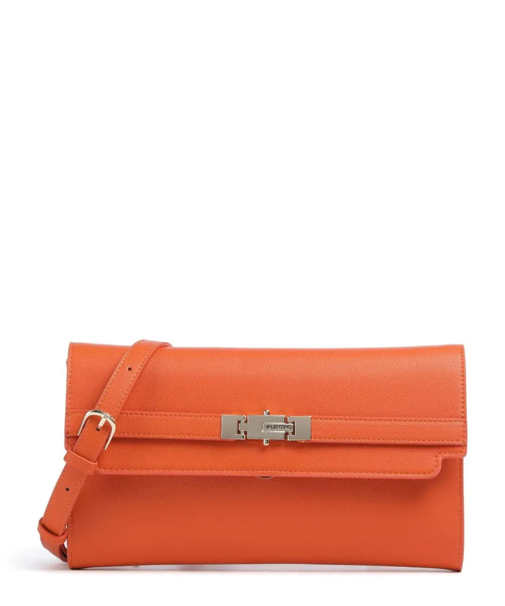 Fae Re Crossbody bag imitation leather orange