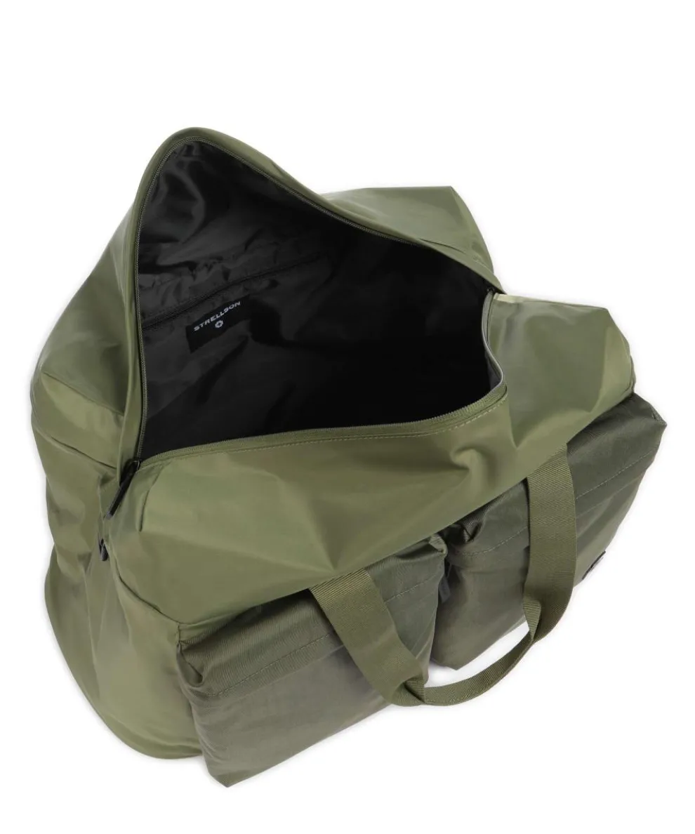 Wood Street Steven Weekend bag khaki 53 cm