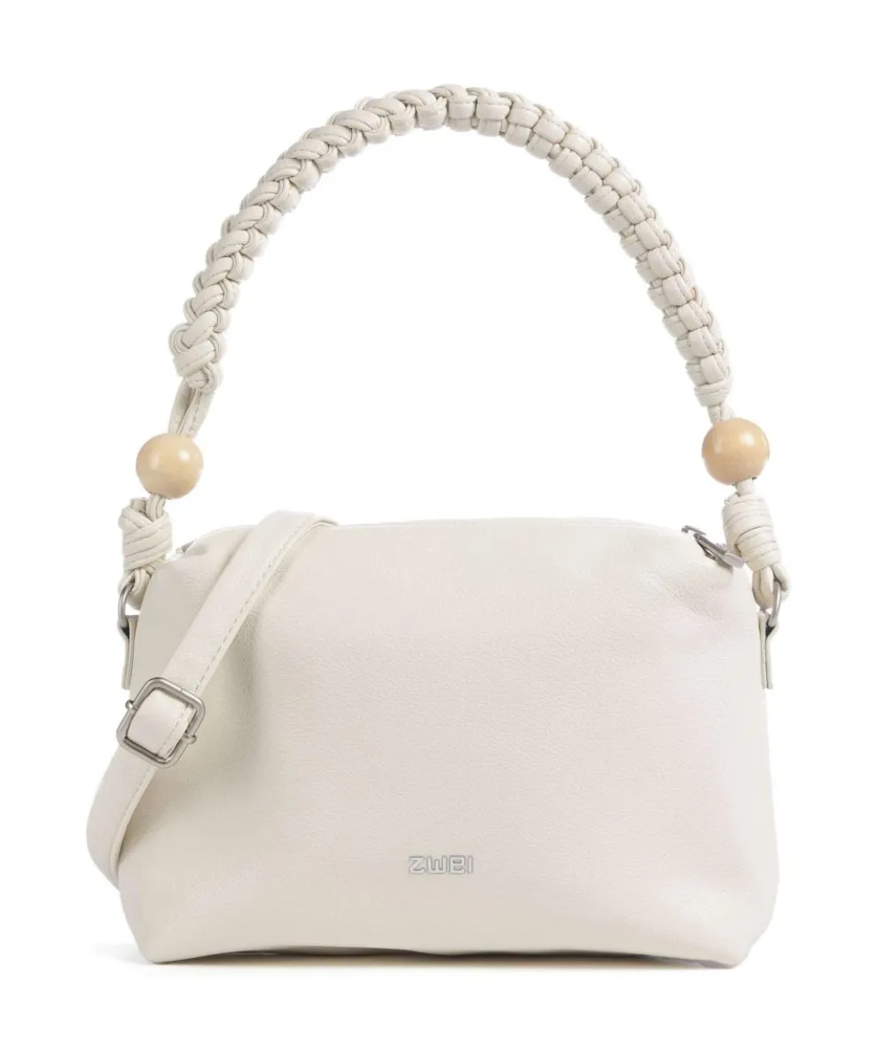 Perla PE60 Shoulder bag imitation leather ivory