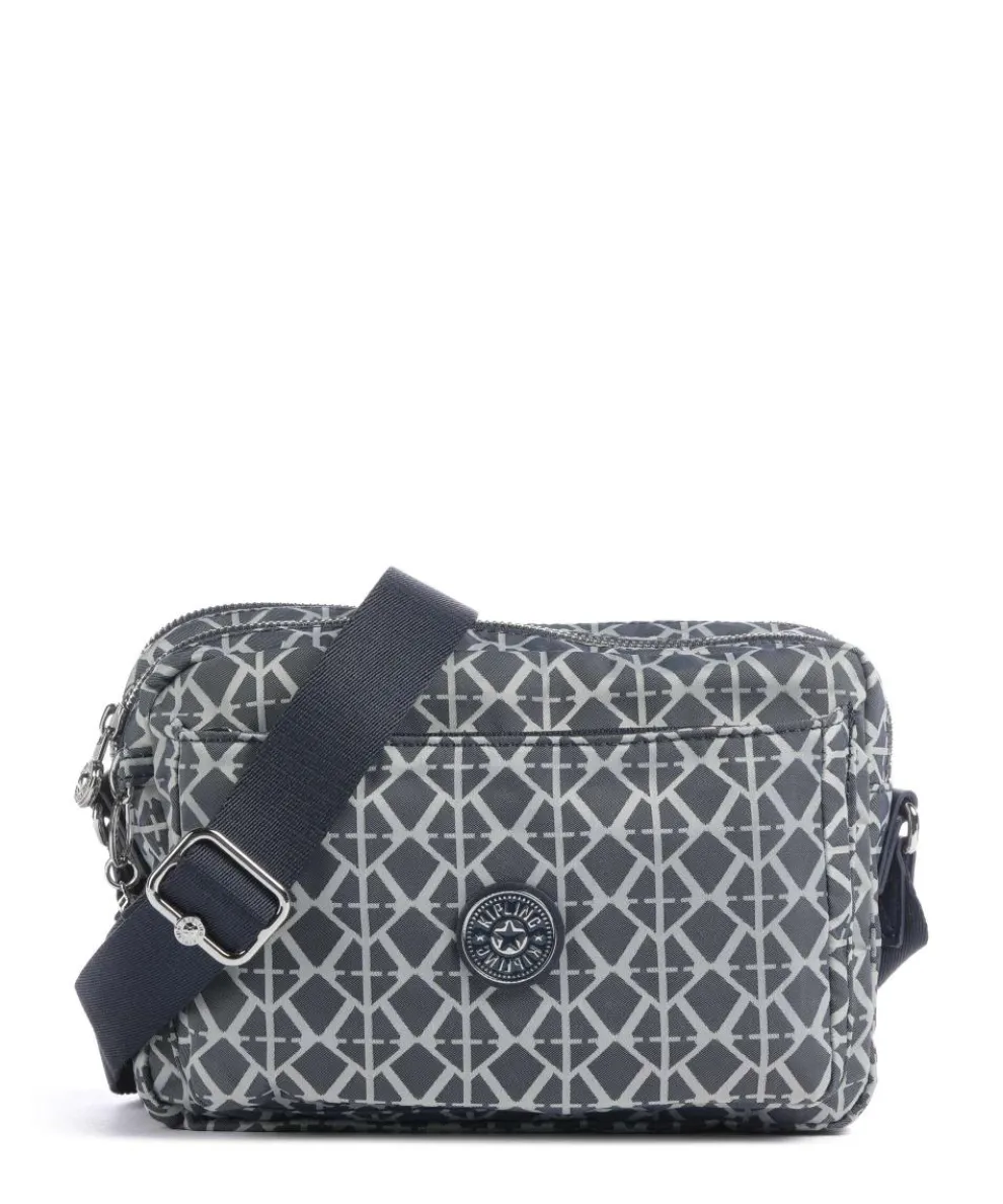 Elevated Abanu M Crossbody bag polyester navy