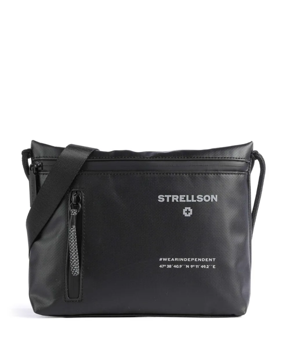 Tottenham 2.0 tottenham 2.0 brian shoulderbag xsvz Crossbody bag soft synthetic black