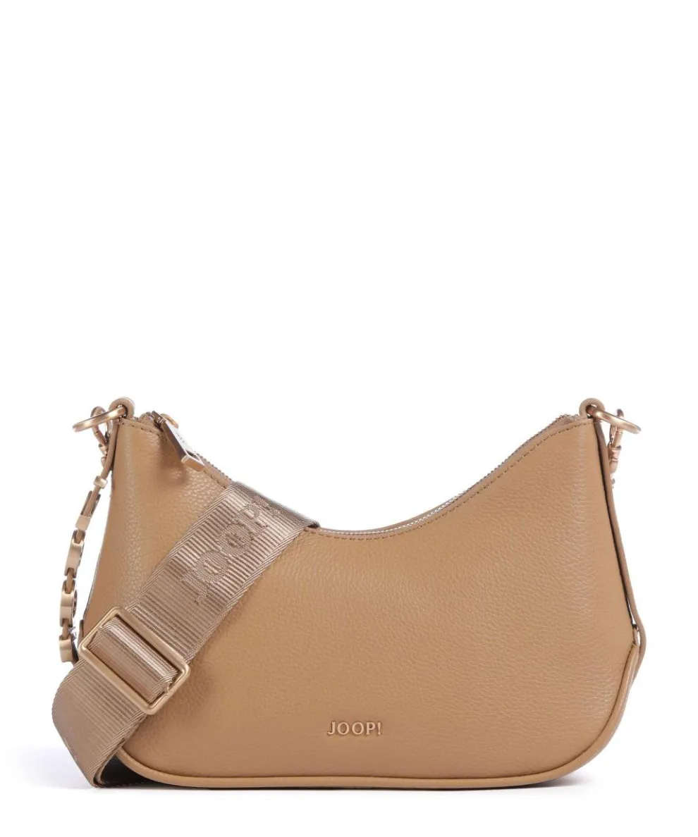 Fatto Aimee Crossbody bag grained cow leather tan