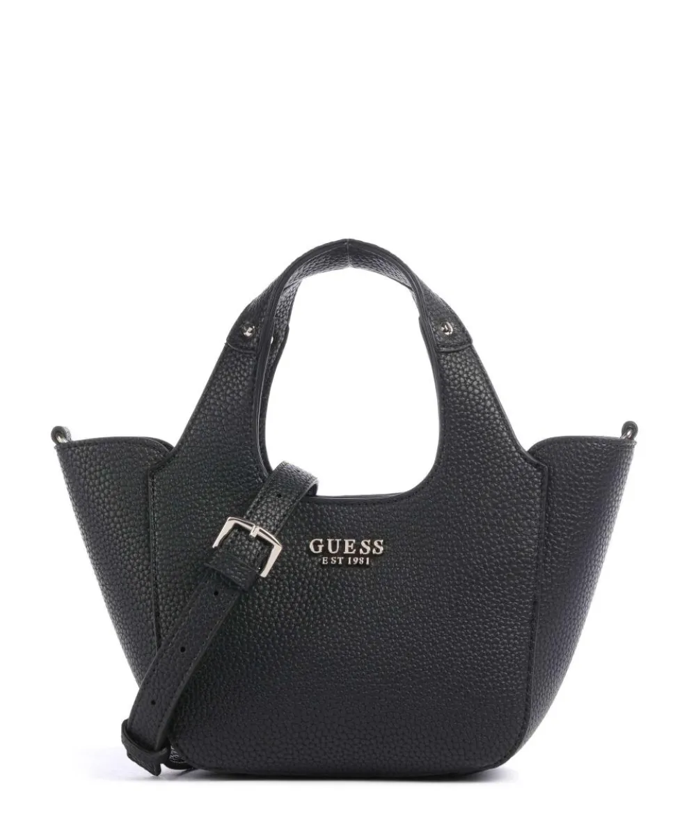 Calista Mini Crossbody bag imitation leather black