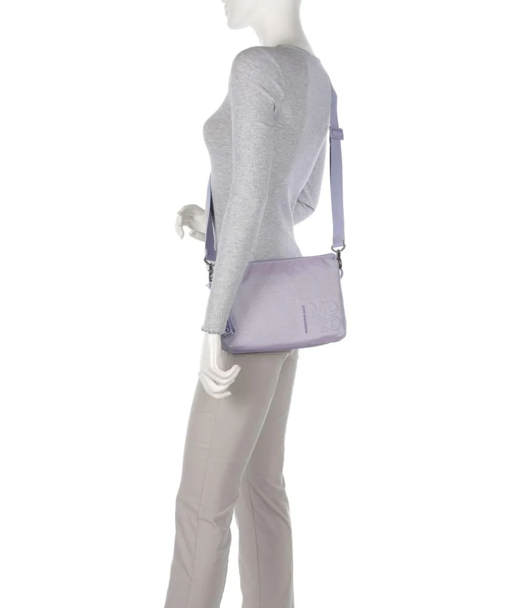 MD20 Crossbody bag polyester lavender