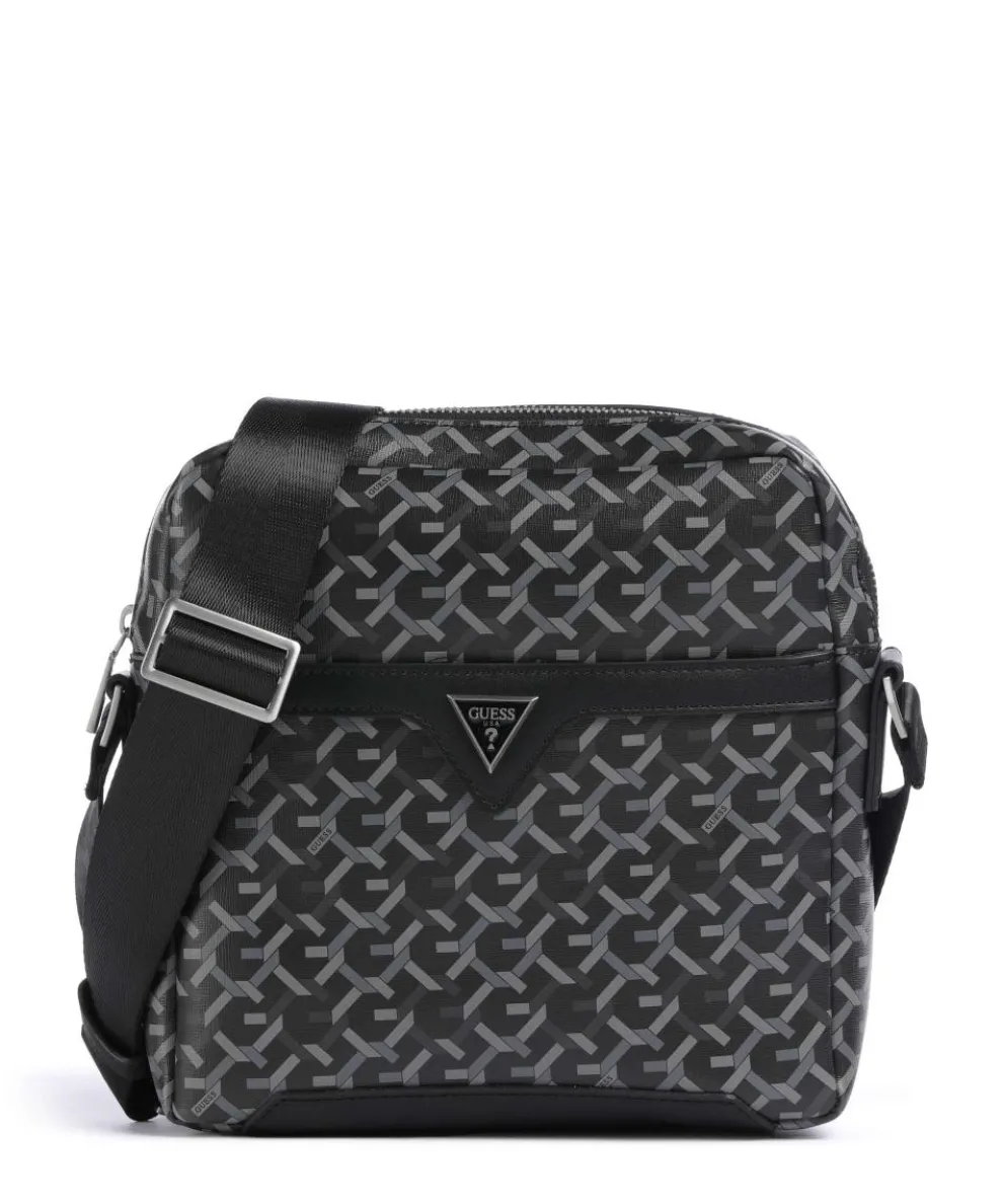 Torino Crossbody bag imitation leather black