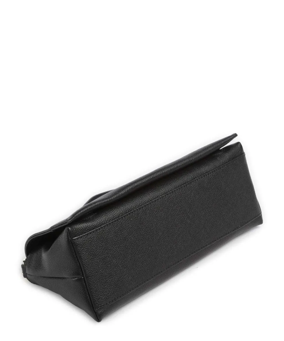 Epson Mila Shoulder bag grained cow leather black