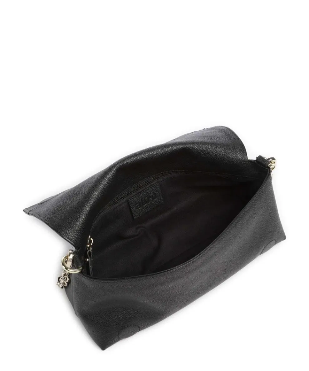 Epson Mila Shoulder bag grained cow leather black