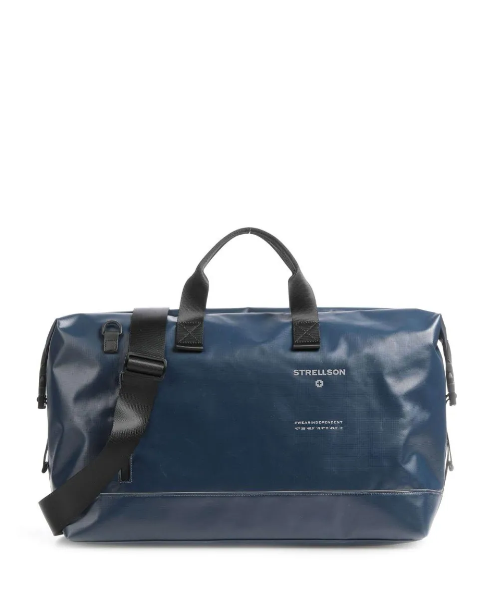 Stockwell 2.0 landon Weekend bag dark blue 50 cm