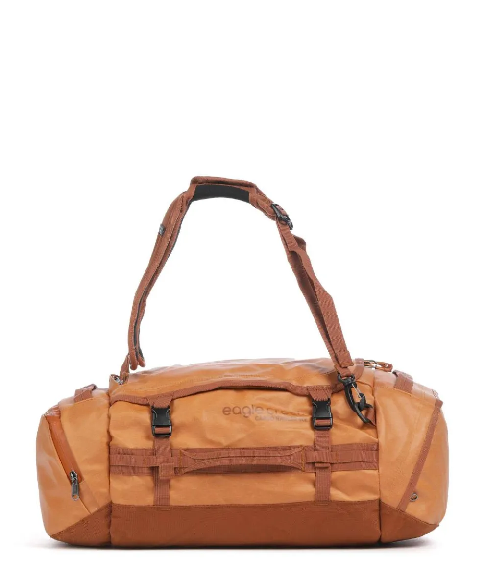 Cargo Hauler 40 Weekend bag orange 56 cm