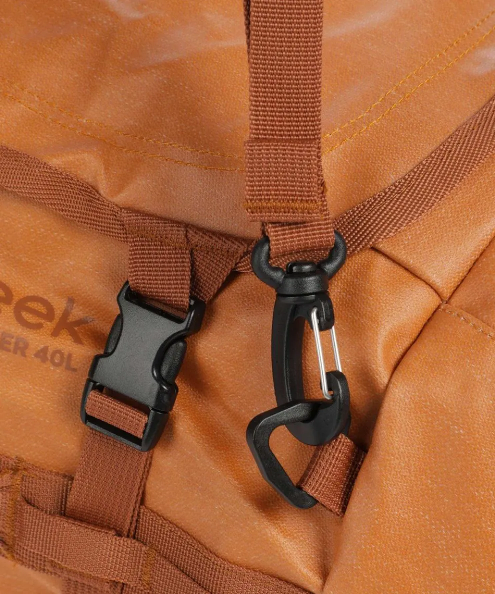 Cargo Hauler 40 Weekend bag orange 56 cm