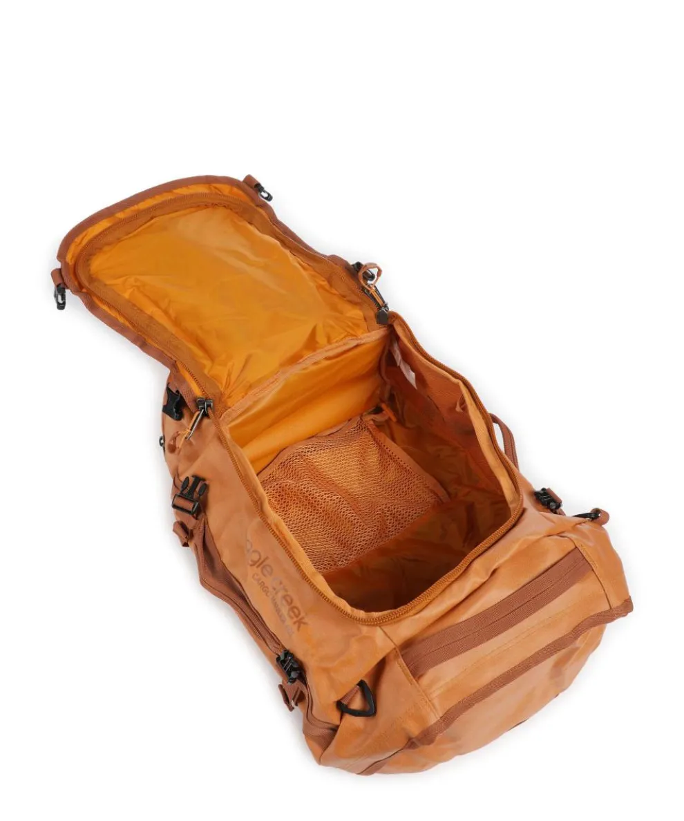 Cargo Hauler 40 Weekend bag orange 56 cm
