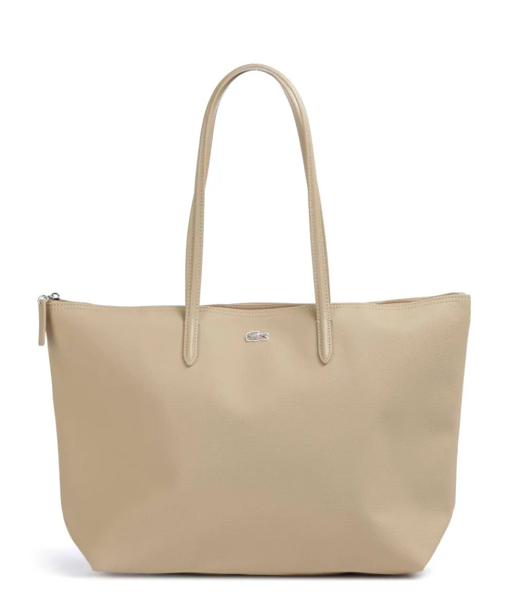 L.12.12 Concept Tote bag soft synthetic beige