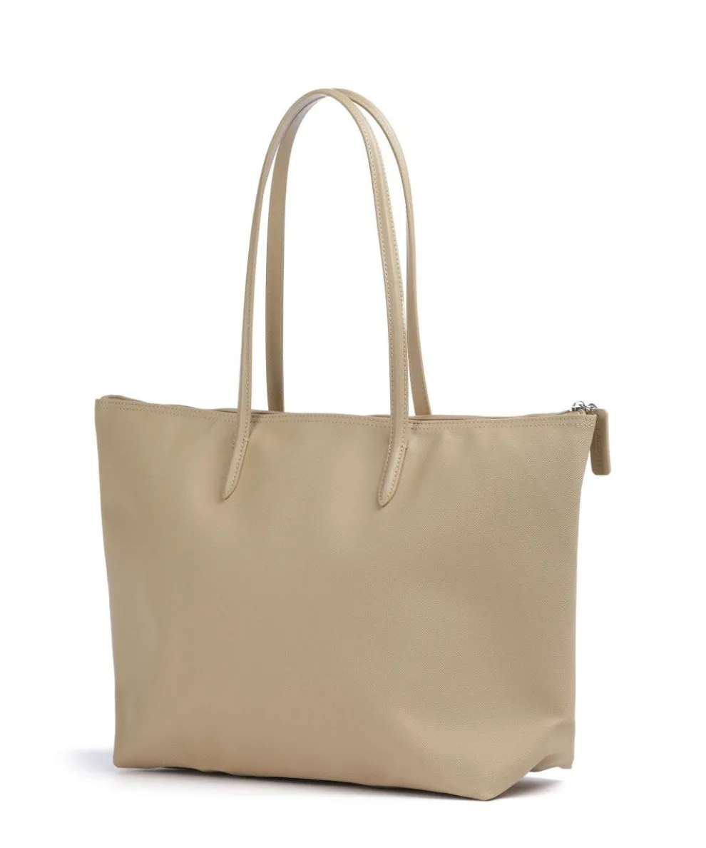 L.12.12 Concept Tote bag soft synthetic beige