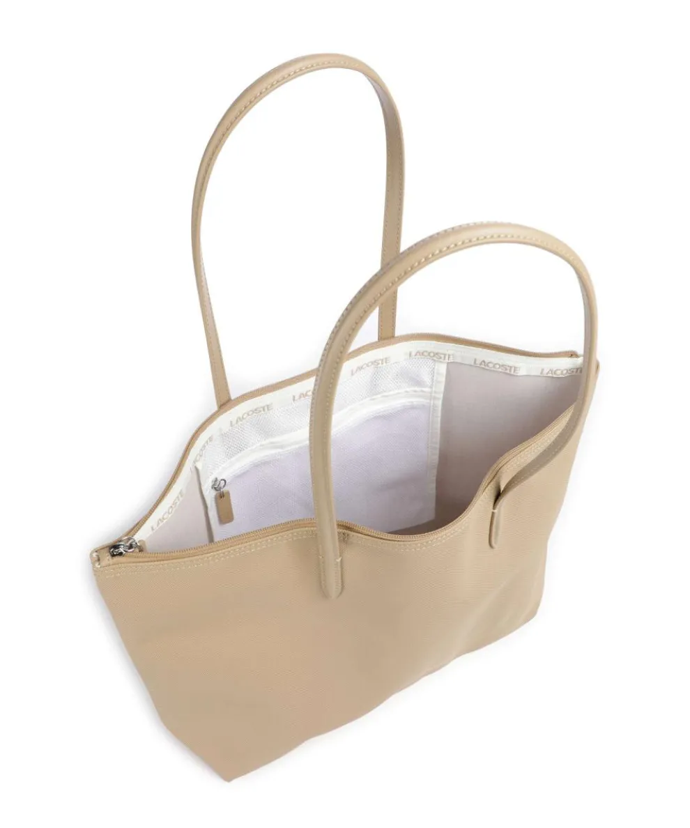 L.12.12 Concept Tote bag soft synthetic beige