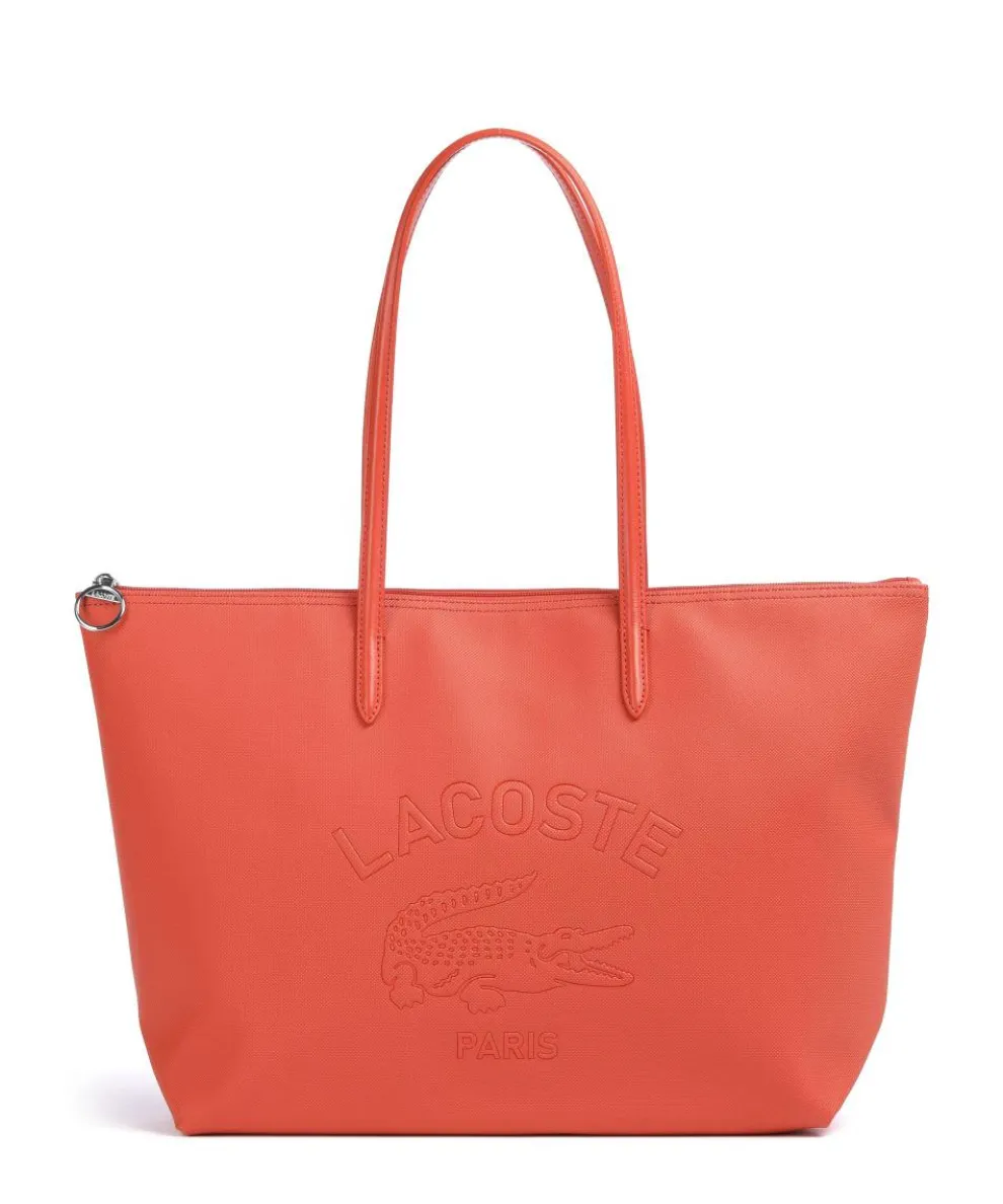 L.12.12 Concept Tote bag soft synthetic orange