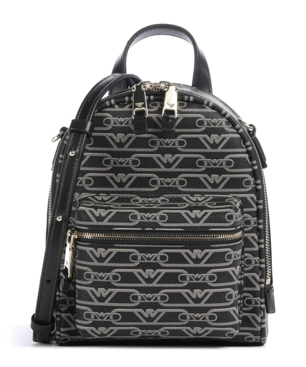 La Gio Crossbody bag imitation leather black