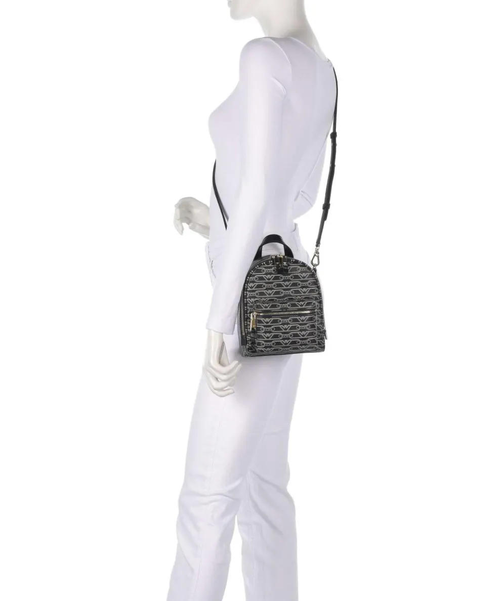 La Gio Crossbody bag imitation leather black