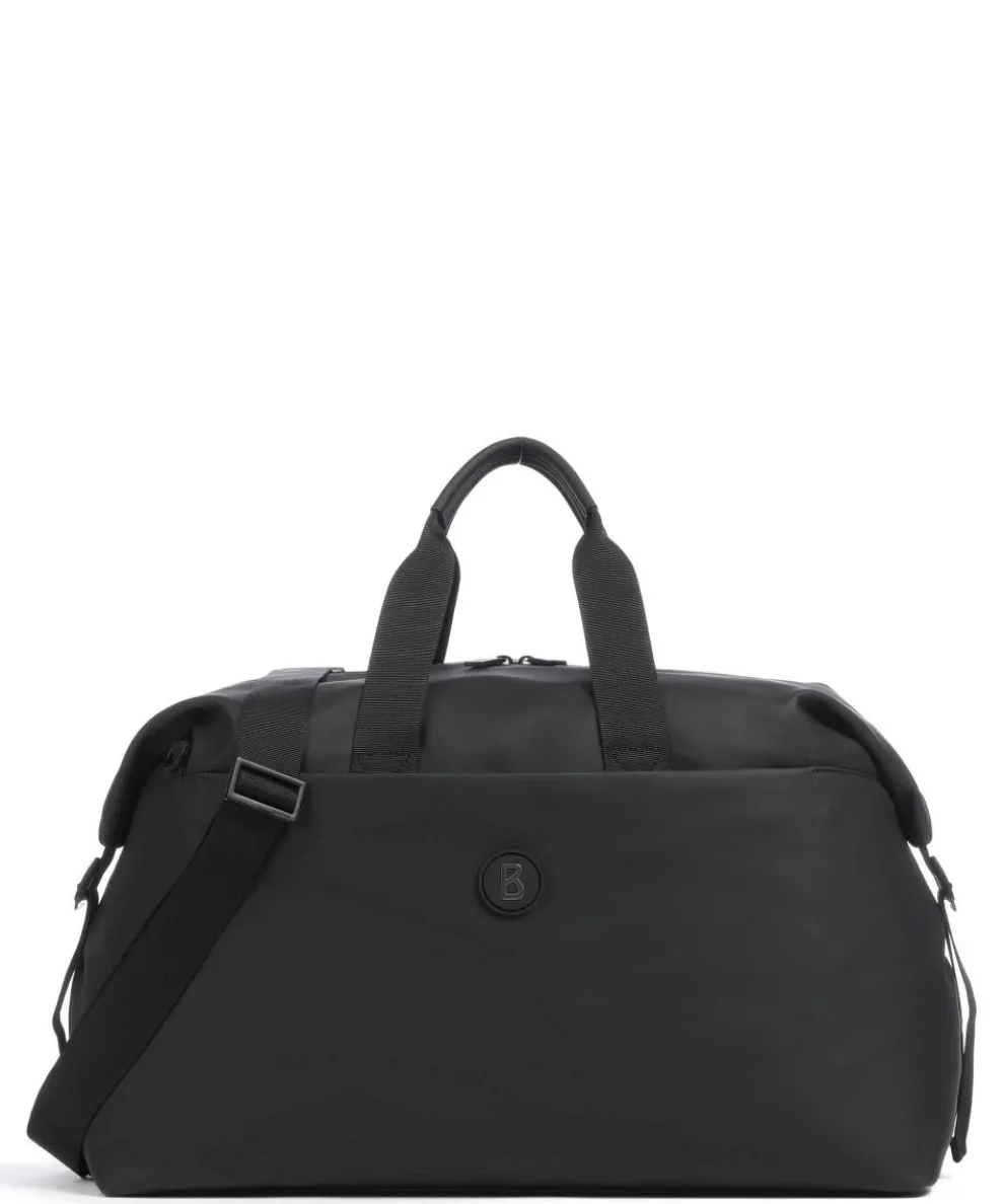 La Prava Ewald Weekend bag black 50 cm