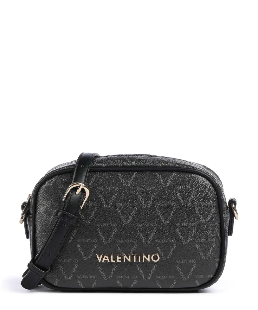 Lady Re Crossbody bag polyurethane black