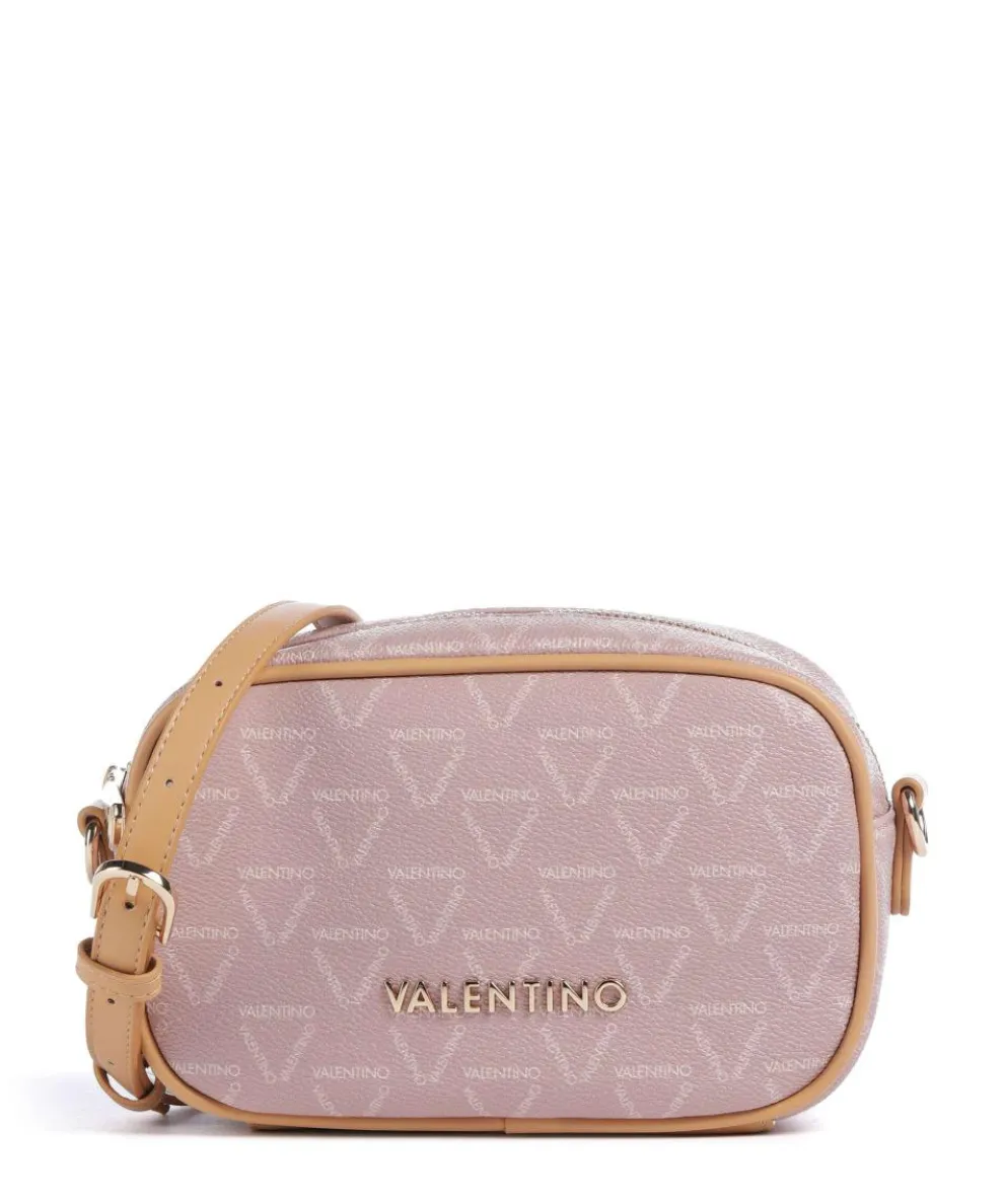 Lady Re Crossbody bag polyurethane antique pink