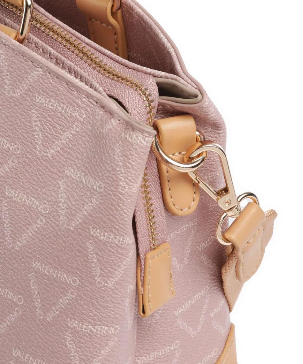 Lady Re Handbag imitation leather antique pink