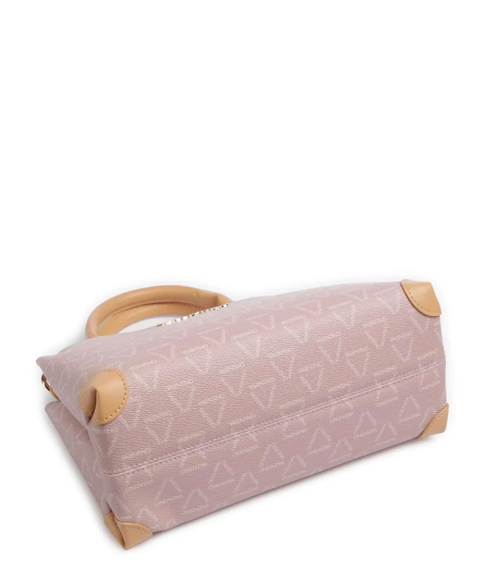 Lady Re Handbag imitation leather antique pink