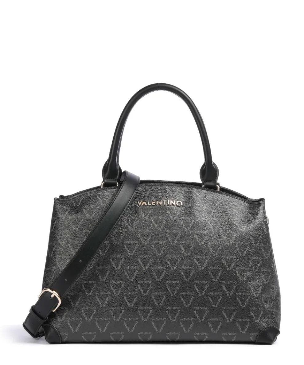 Lady Re Handbag polyurethane black