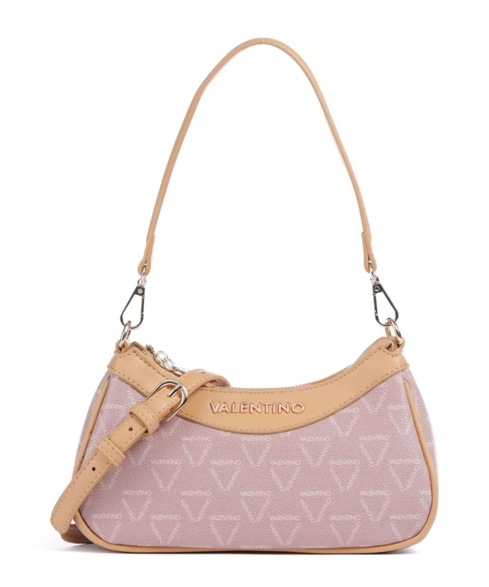 Lady Re Shoulder bag imitation leather antique pink