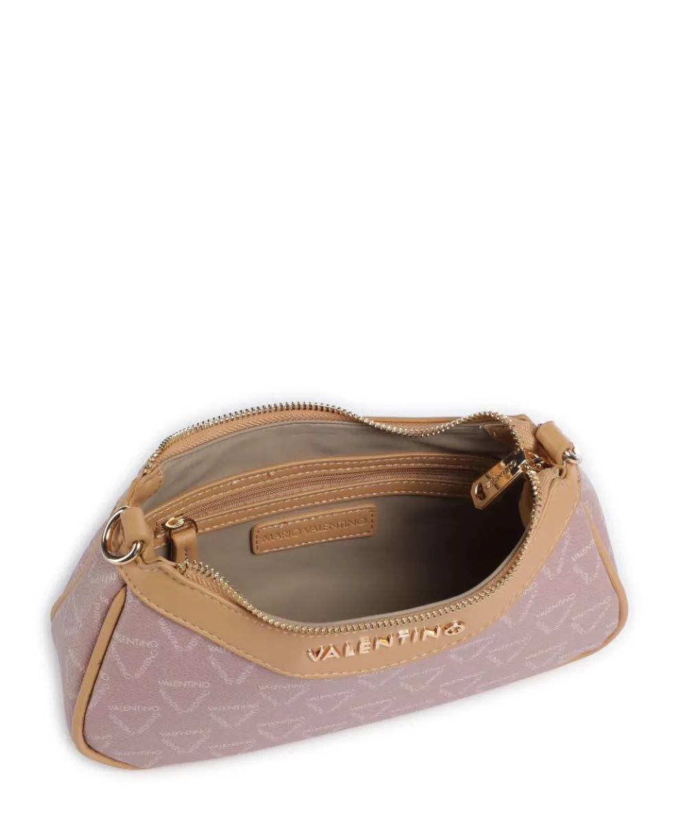 Lady Re Shoulder bag imitation leather antique pink