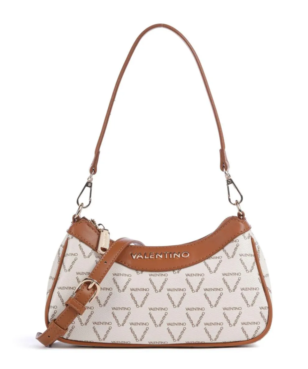 Lady Re Shoulder bag imitation leather cream